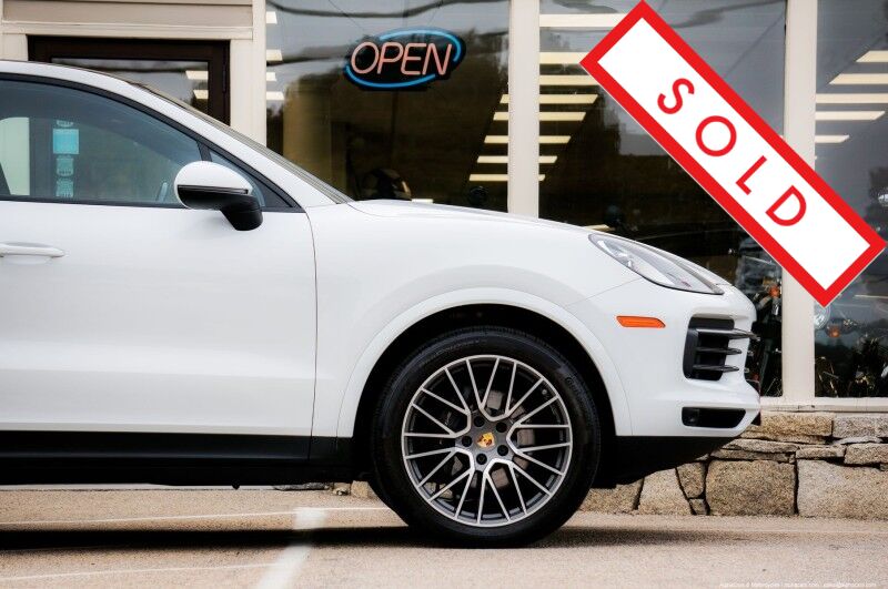 2020 Porsche Cayenne AWD Coupe Boston MA
