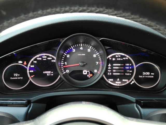 2020 Porsche Cayenne AWD Plano TX