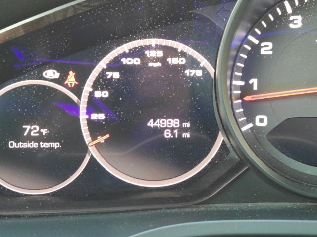 2020 Porsche Cayenne AWD Plano TX