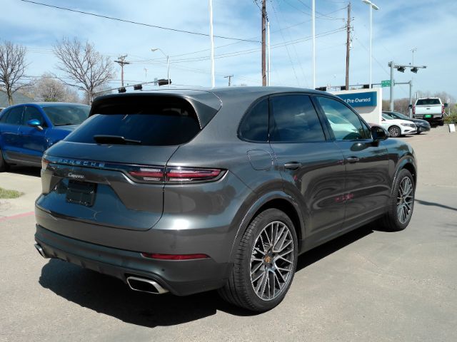 2020 Porsche Cayenne AWD Plano TX