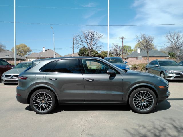 2020 Porsche Cayenne AWD Plano TX