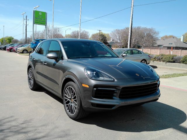 2020 Porsche Cayenne AWD Plano TX