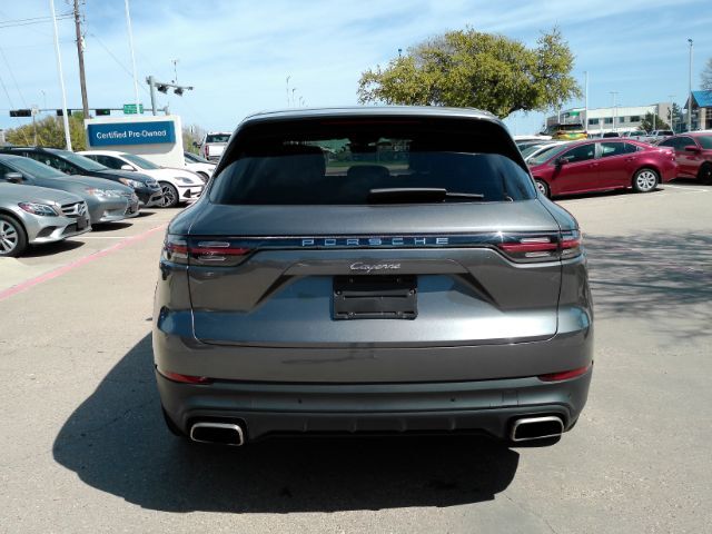 2020 Porsche Cayenne AWD Plano TX
