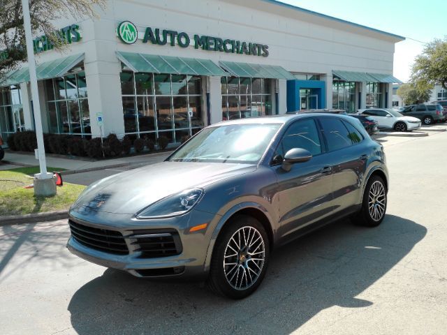 2020 Porsche Cayenne AWD