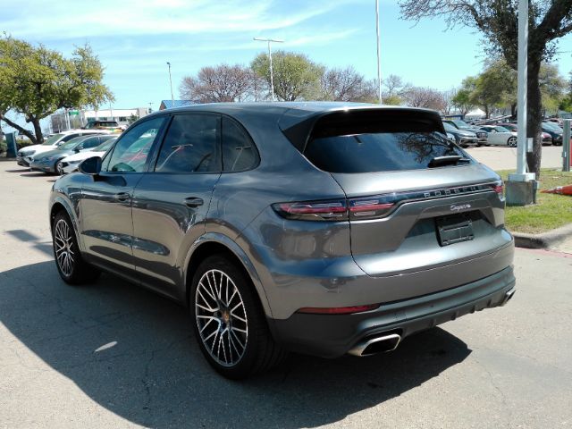 2020 Porsche Cayenne AWD Plano TX
