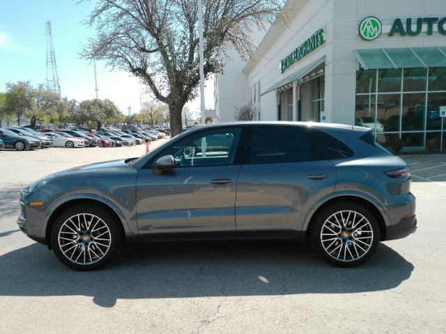 2020 Porsche Cayenne AWD Plano TX