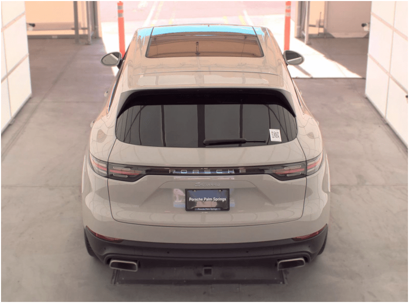 2020 Porsche Cayenne Base Gladstone OR
