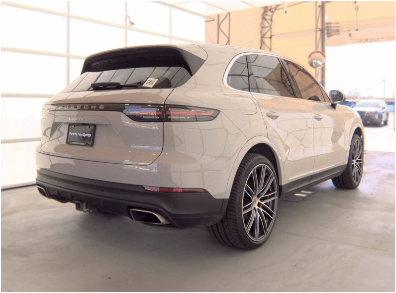 2020 Porsche Cayenne Base Gladstone OR