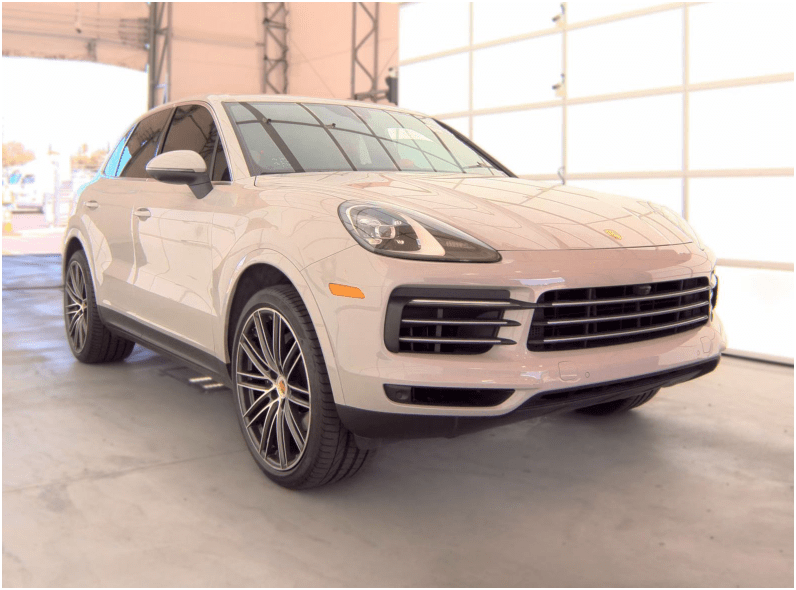 2020 Porsche Cayenne Base Gladstone OR
