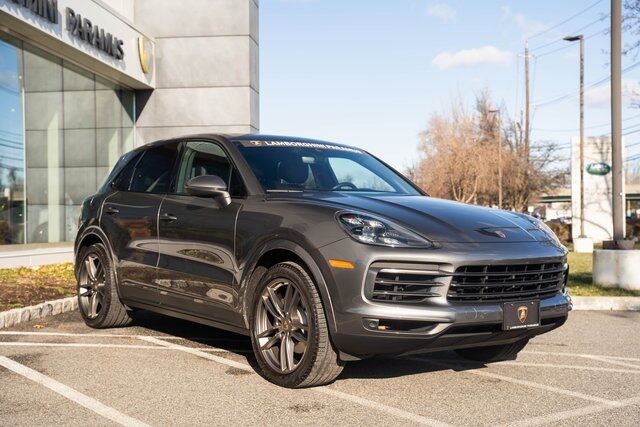 2020 Porsche Cayenne Base