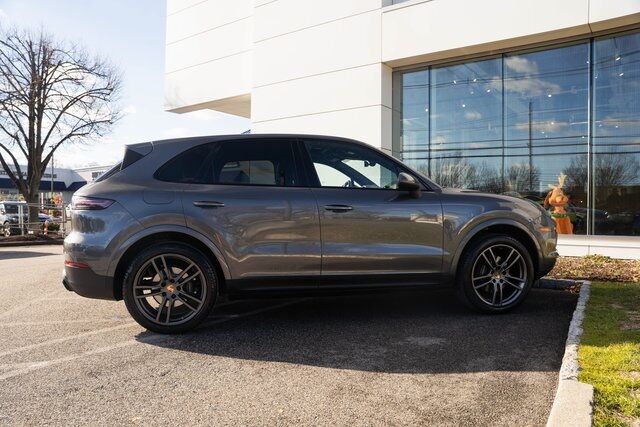 2020 Porsche Cayenne Base Paramus NJ