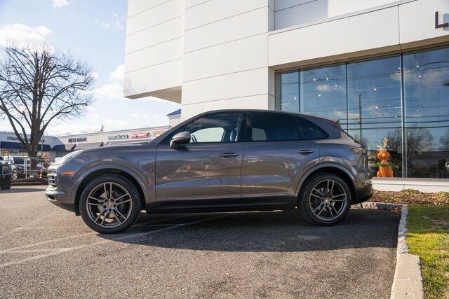 2020 Porsche Cayenne Base Paramus NJ