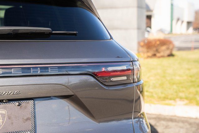 2020 Porsche Cayenne Base Paramus NJ