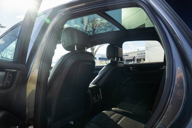 2020 Porsche Cayenne Base Paramus NJ