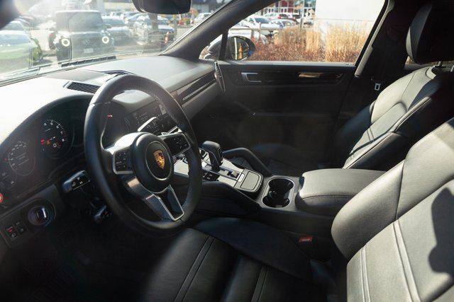 2020 Porsche Cayenne Base Paramus NJ