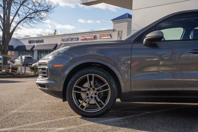 2020 Porsche Cayenne Base Paramus NJ