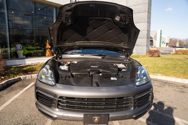 2020 Porsche Cayenne Base Paramus NJ