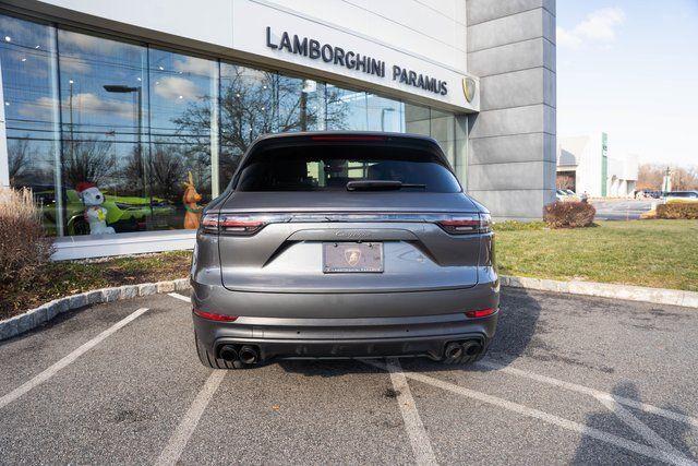 2020 Porsche Cayenne Base Paramus NJ