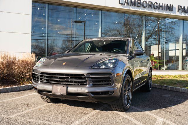 2020 Porsche Cayenne Base Paramus NJ