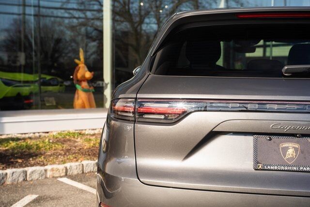 2020 Porsche Cayenne Base Paramus NJ