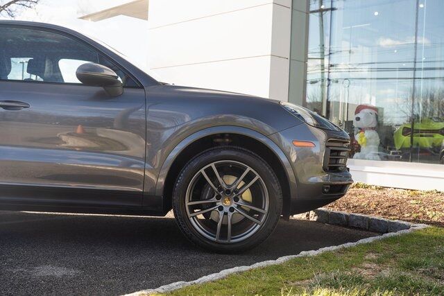 2020 Porsche Cayenne Base Paramus NJ