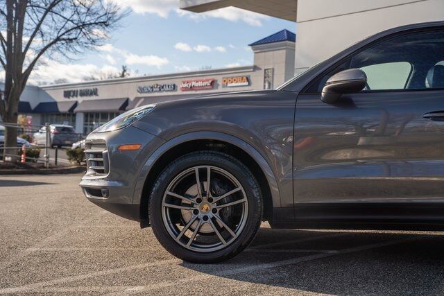 2020 Porsche Cayenne Base Paramus NJ
