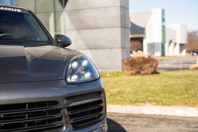 2020 Porsche Cayenne Base Paramus NJ