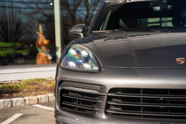 2020 Porsche Cayenne Base Paramus NJ