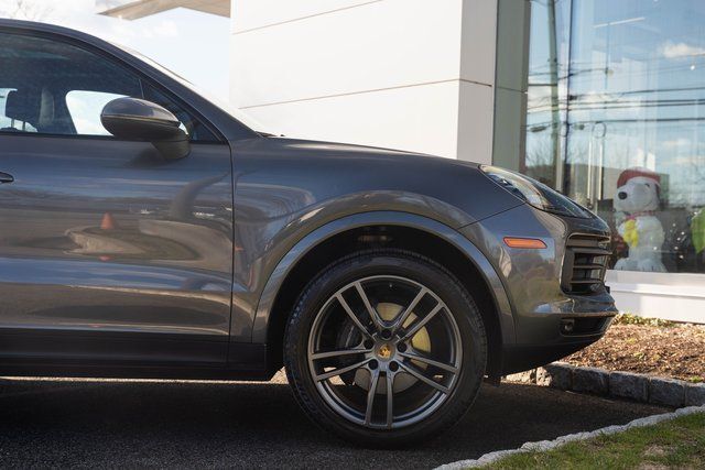 2020 Porsche Cayenne Base Paramus NJ