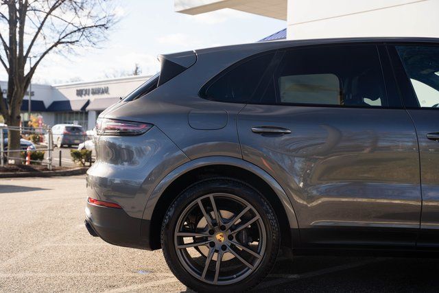 2020 Porsche Cayenne Base Paramus NJ