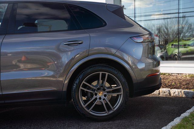2020 Porsche Cayenne Base Paramus NJ