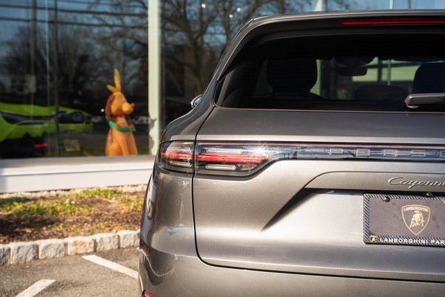 2020 Porsche Cayenne Base Paramus NJ