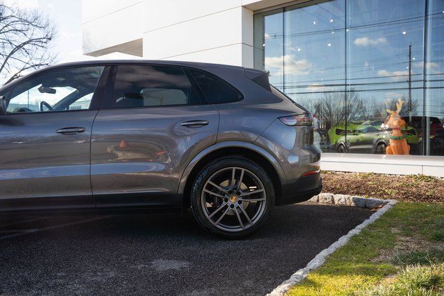 2020 Porsche Cayenne Base Paramus NJ