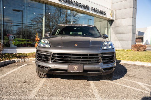 2020 Porsche Cayenne Base Paramus NJ