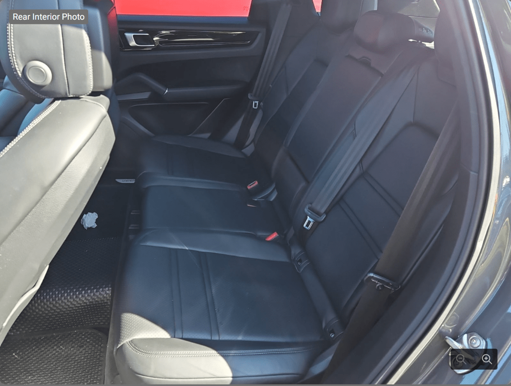 2020 Porsche Cayenne Base Tigard OR