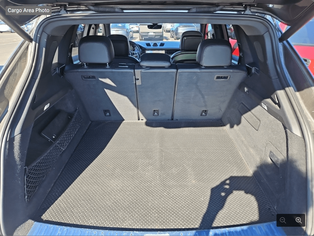 2020 Porsche Cayenne Base Tigard OR