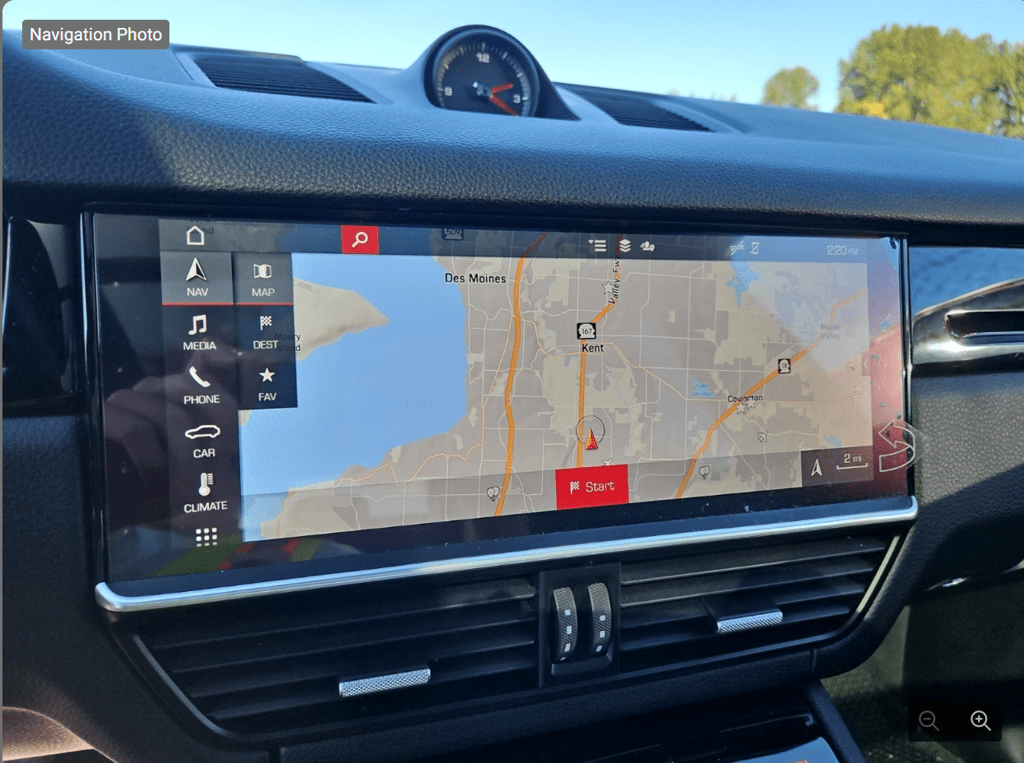 2020 Porsche Cayenne Base Tigard OR