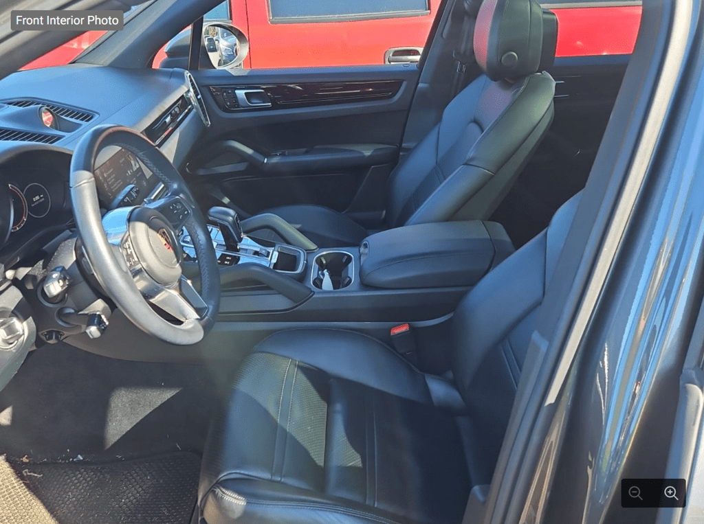 2020 Porsche Cayenne Base Tigard OR