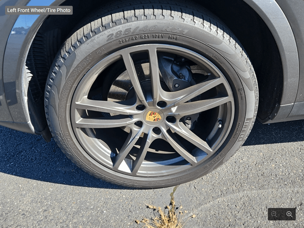 2020 Porsche Cayenne Base Tigard OR