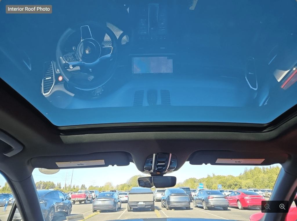 2020 Porsche Cayenne Base Tigard OR