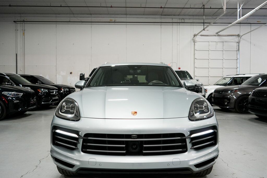 2020 Porsche Cayenne Base photo 4