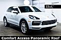 2020 Porsche Cayenne Comfort Access Panoramic Roof