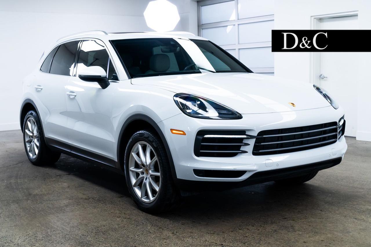 2020 Porsche Cayenne