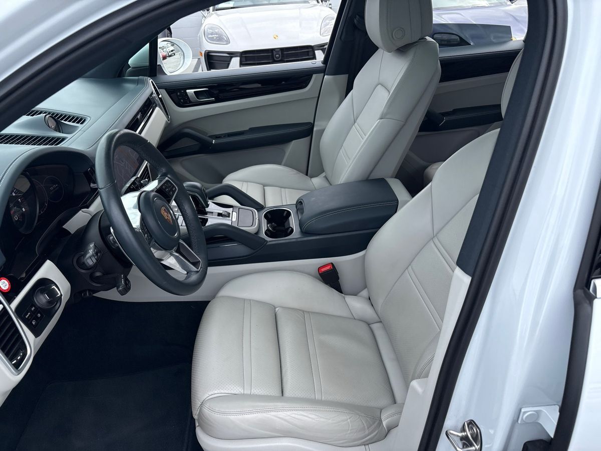 2020 Porsche Cayenne Comfort Access Panoramic Roof Portland OR