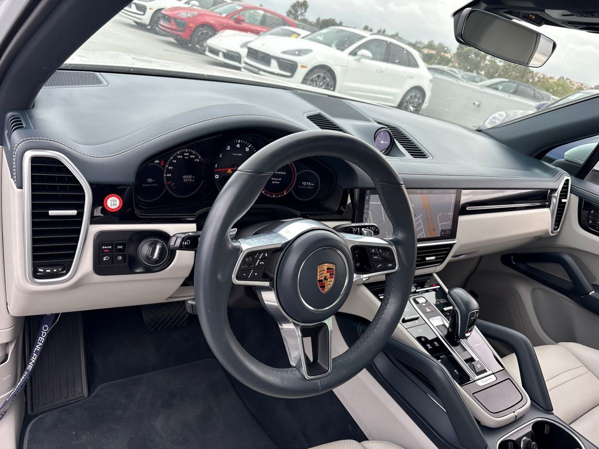 2020 Porsche Cayenne Comfort Access Panoramic Roof Portland OR
