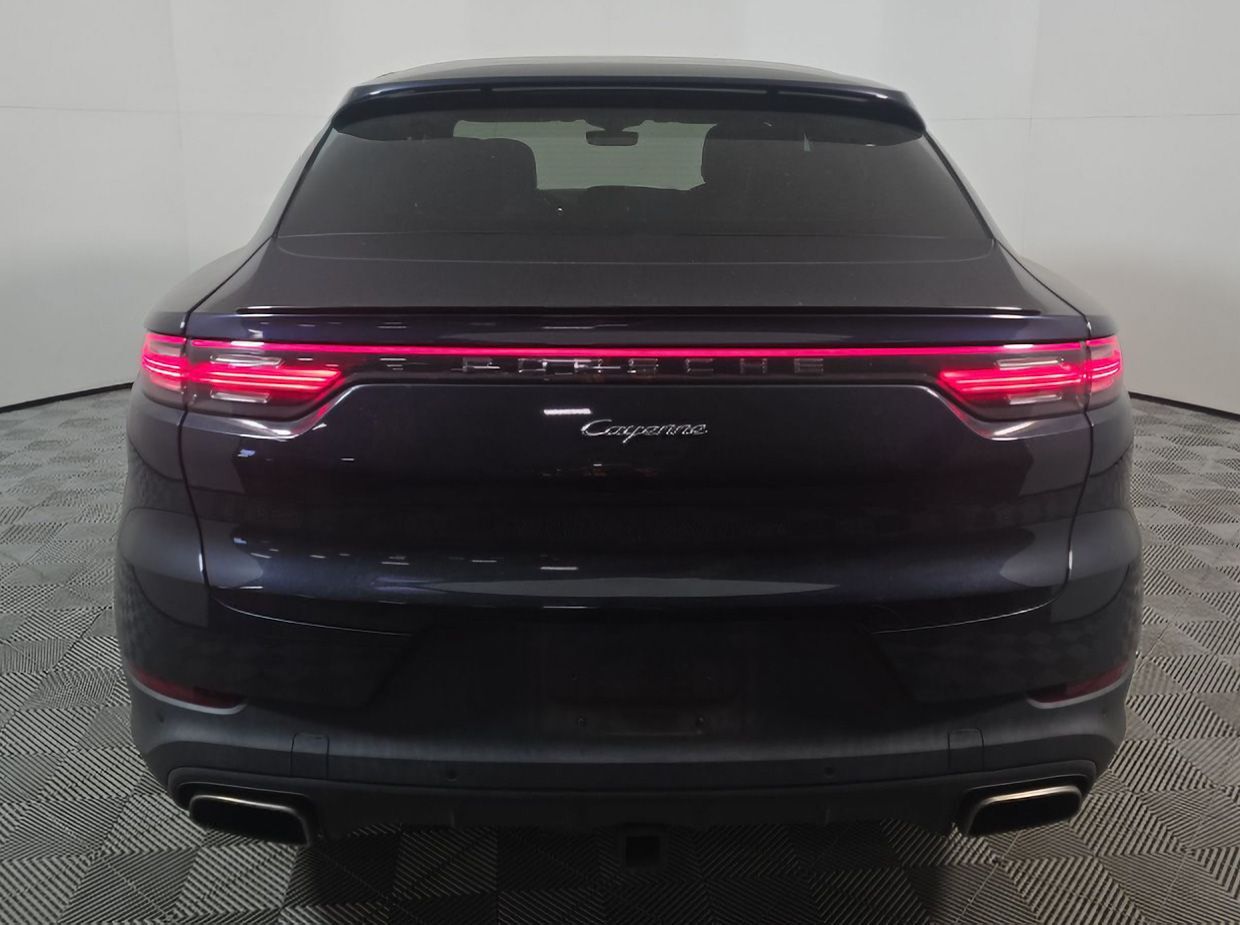 2020 Porsche Cayenne Coupe Base Gladstone OR