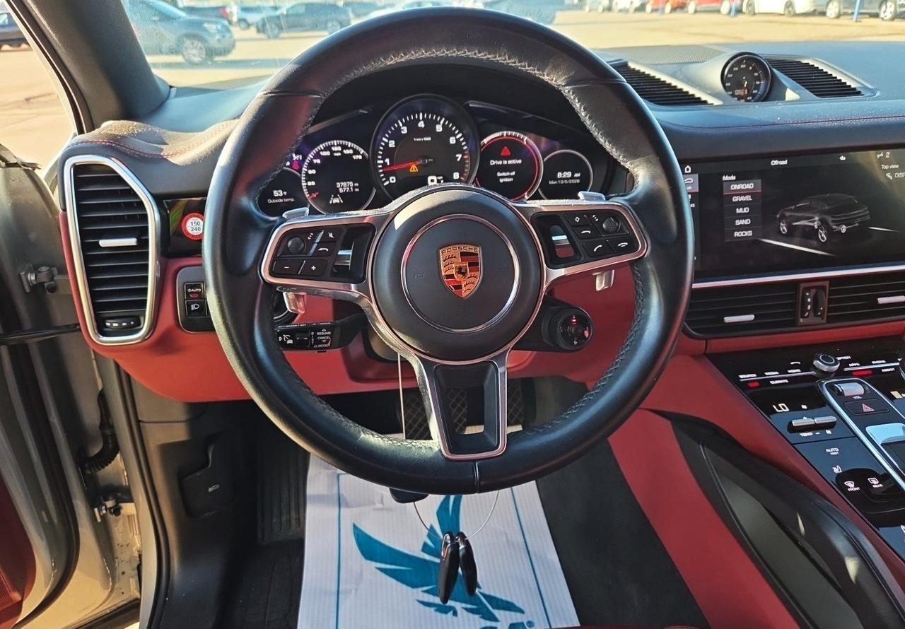 2020 Porsche Cayenne Coupe Base Head Up Display / Bose Sound Portland OR