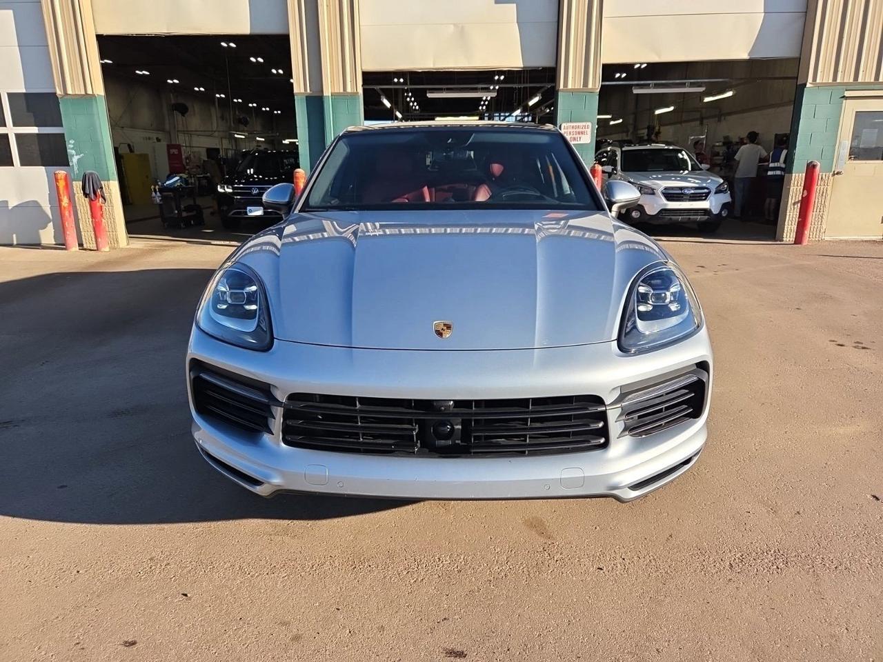 2020 Porsche Cayenne Coupe Base Head Up Display / Bose Sound Portland OR