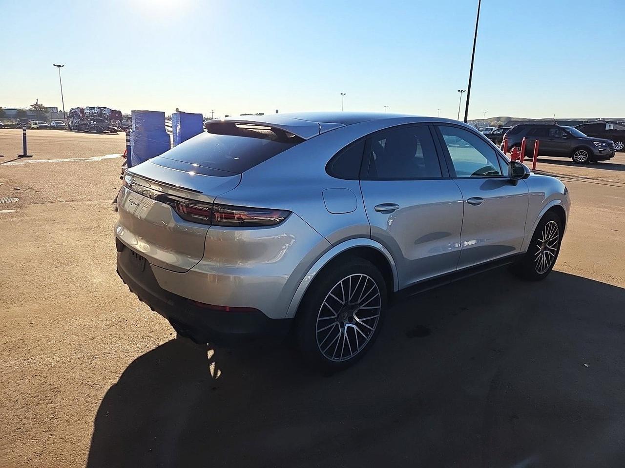 2020 Porsche Cayenne Coupe Base Head Up Display / Bose Sound Portland OR