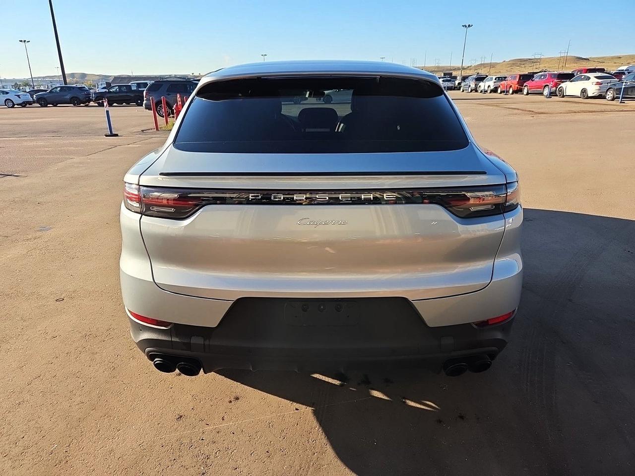 2020 Porsche Cayenne Coupe Base Head Up Display / Bose Sound Portland OR